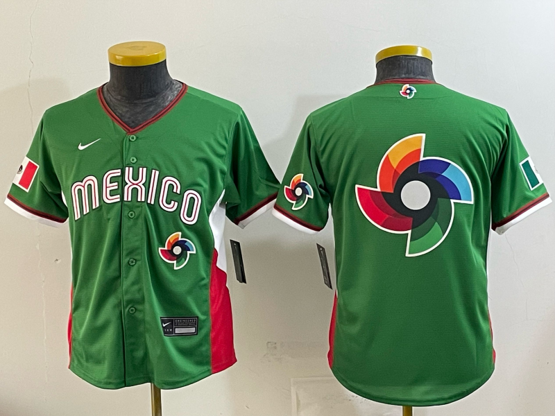 Youth 2026 MLB World Cup Nike Jersey03160111->youth mlb jersey->Youth Jersey